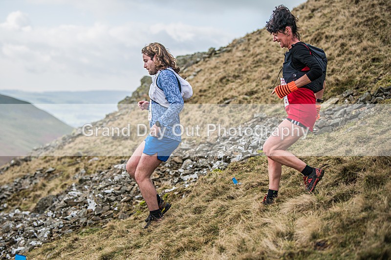 Barbondale-981 - Kendal Winter League Barbondale Junior & Senior Fell Races Sunday 11th February 2024