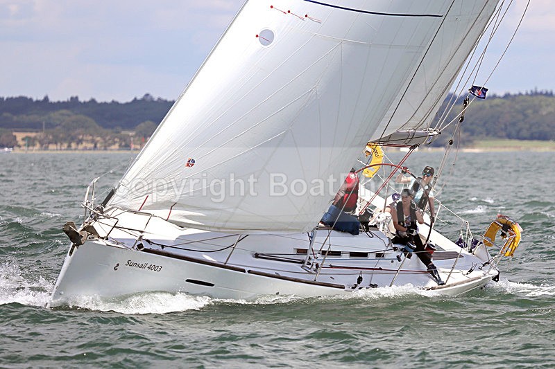 160731 SUNSAIL 4003 Y92A8766 - Sailboats - monohull
