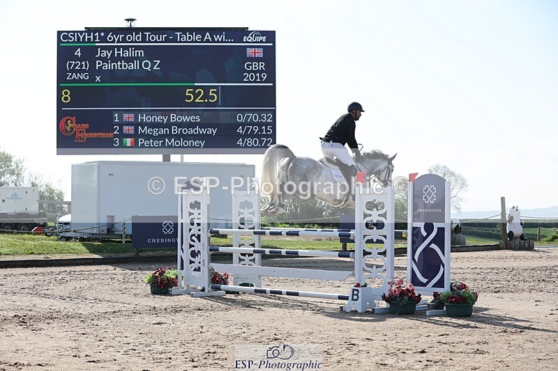 250427-093440-14941 - Cls 32 Young Horse 6yr old