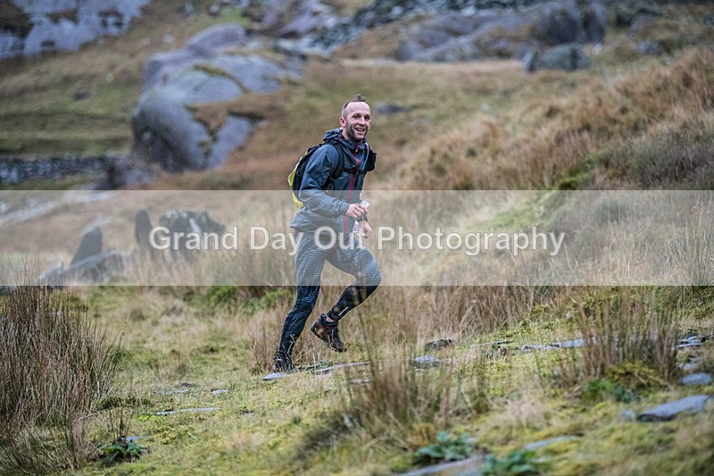 Kong MMM-6 - Kong Mini Mountain Marathon Round 3 North Wales Blaenau Ffestiniog  Sunday 27th November 2022