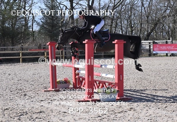 BPP_3562 - CLASS 6 Senior Discovery/ 1m Open