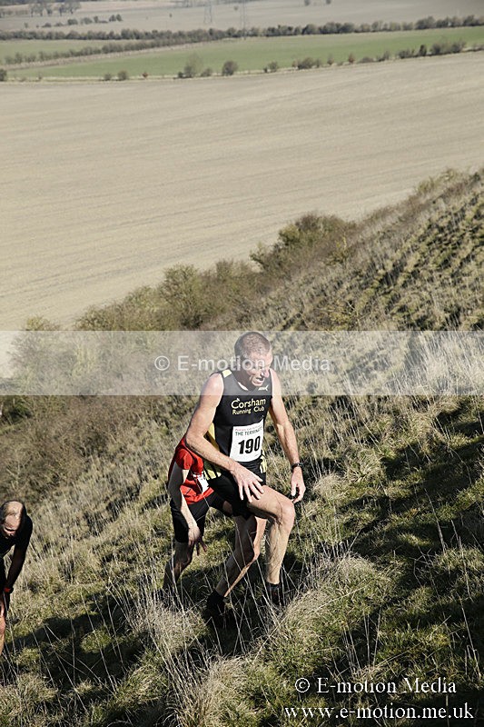 PVT 240219 1025 - The Terminator Race - Pewsey Vale - 24/02/19