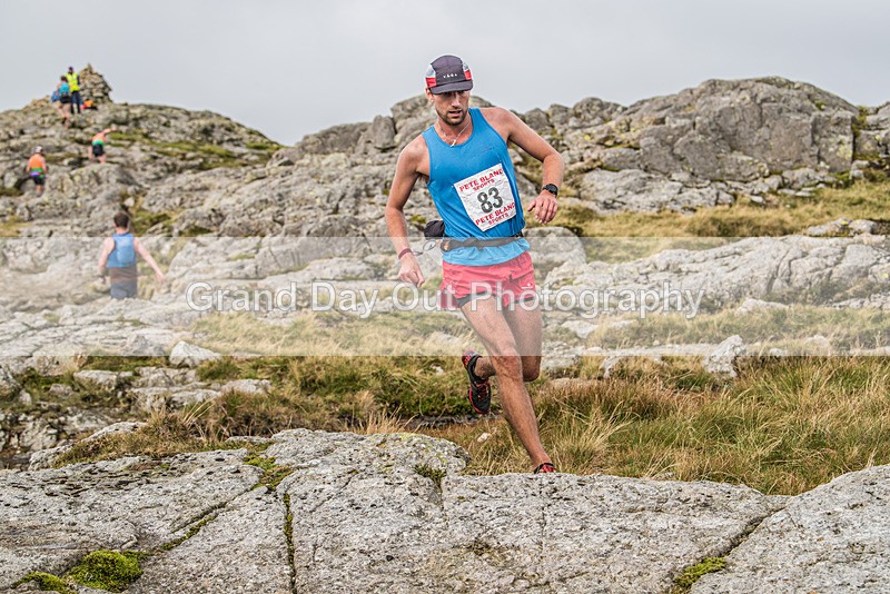 Three Shires-742 - Three Shires Fell Face Saturday 16th September 2023