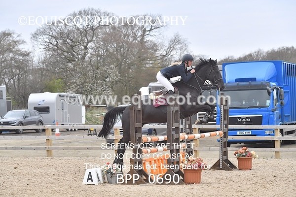 BPP_0690 - CLASS 5 Senior Discovery/ 1m Open