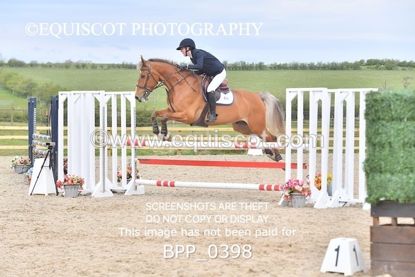 BPP_0398 - CLASS 3 FRI Senior Discovery/ 1m Open