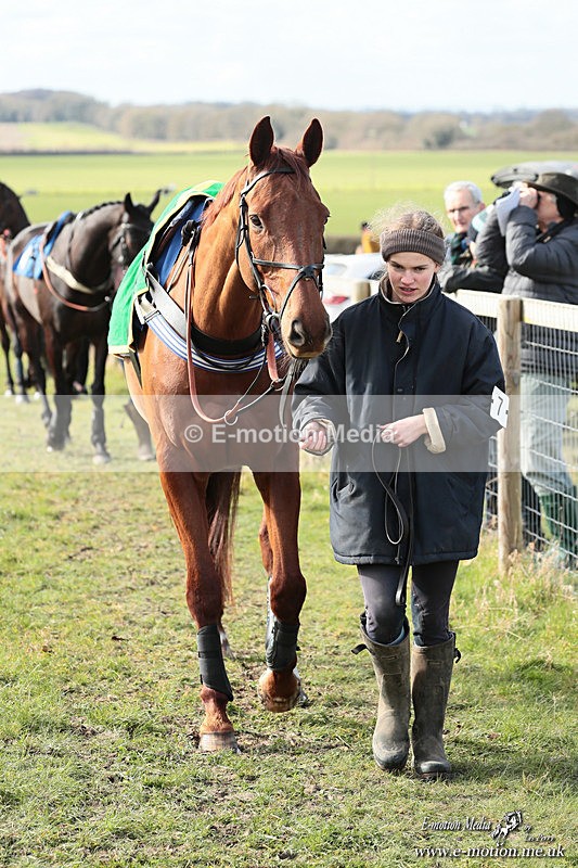 PtP 280226 230 - Kimblewick PtP Kingston Blount 28/02/26