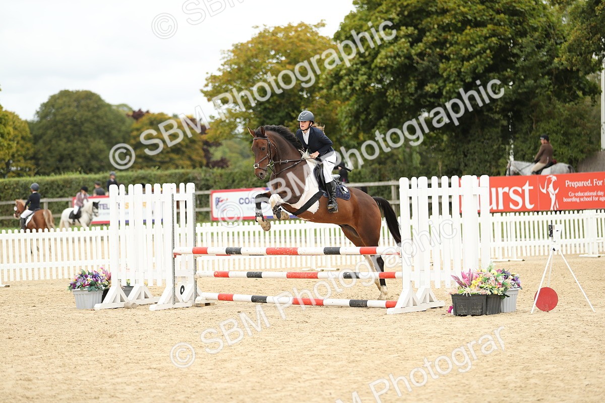 SBM_66000 - J48 - Pairs Jumping Open 70cm & 85cm