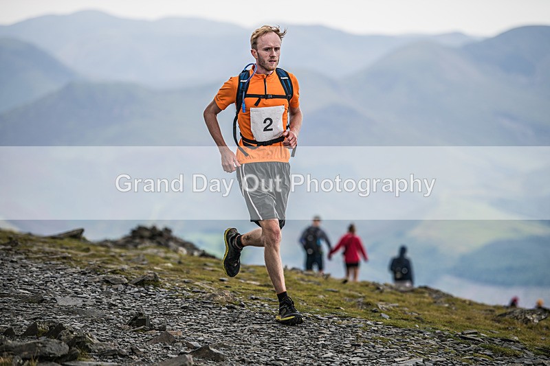 Old Crown Round-40 - The Old Crown Round Fell Race Saturday 6th September 2025