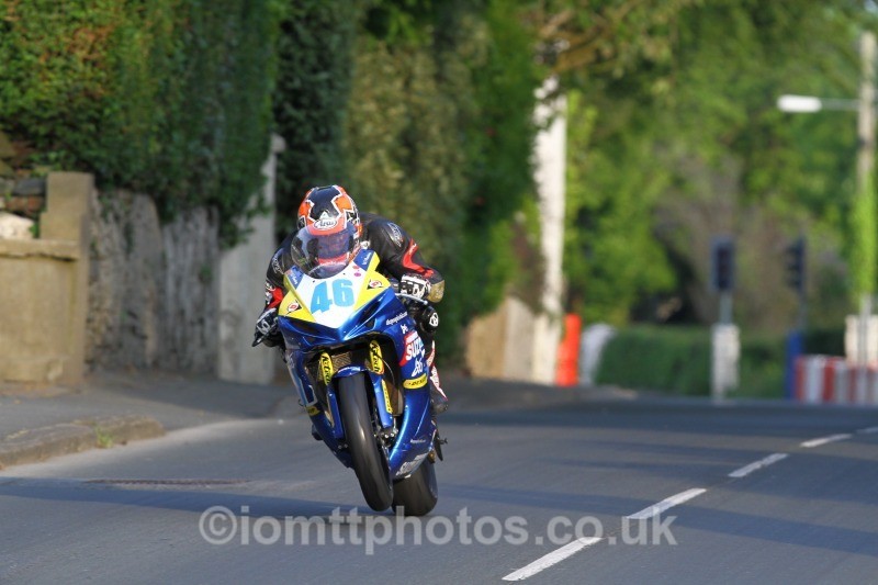 Jim Hodson Kawasaki / RS Security - Tuesday Practice Solos
