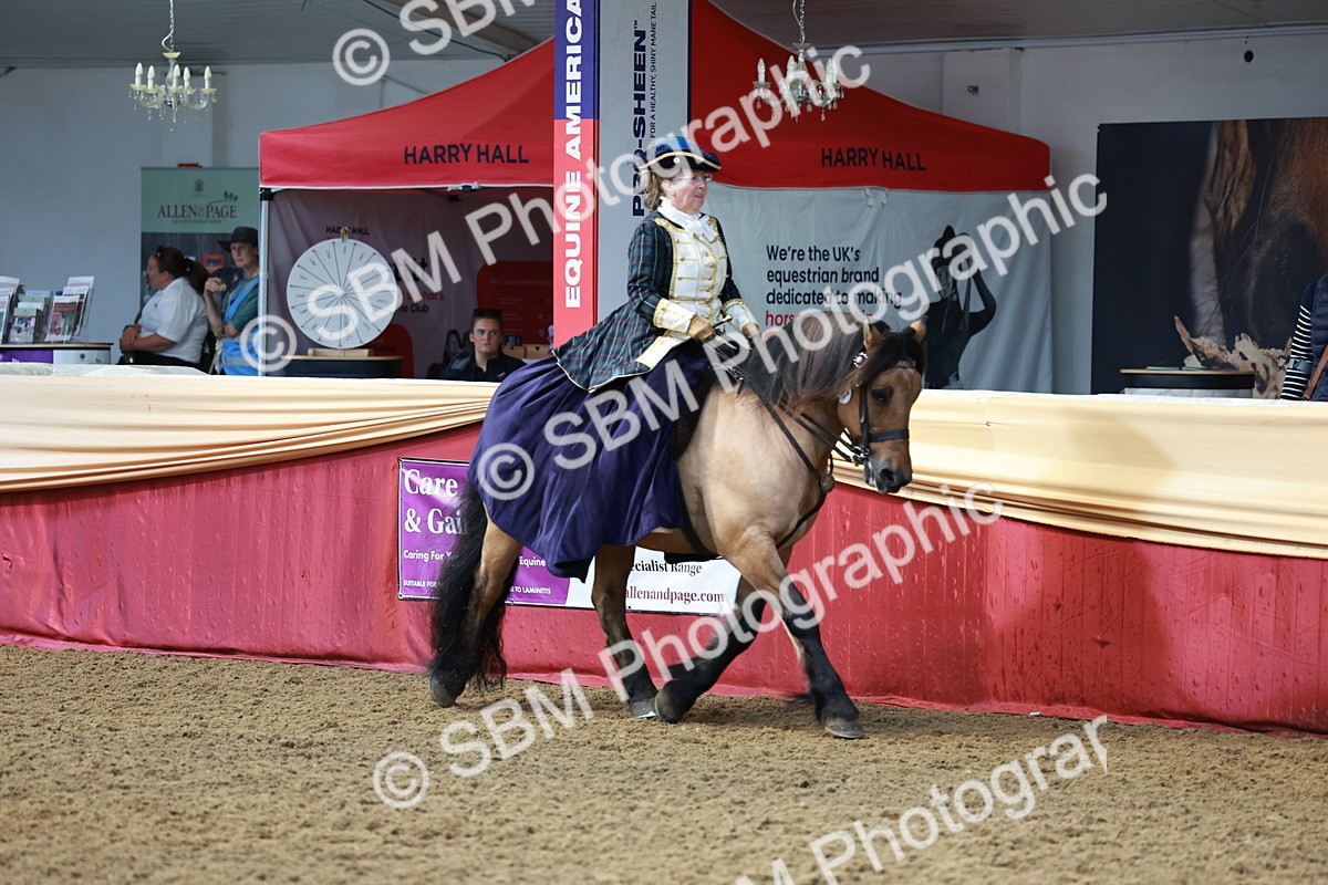 SBM_14769 - Class 107 - Ridden Costume - Astride Adult  (20+)