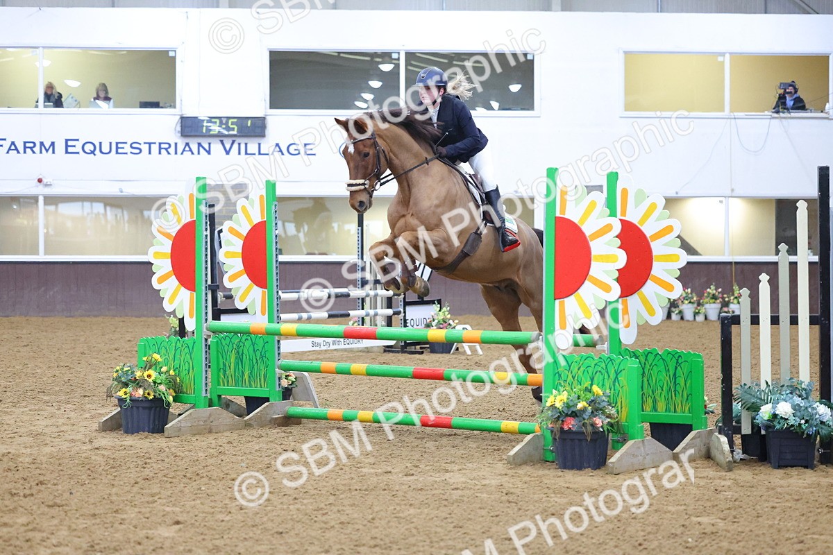 SBM_001086 - Class 13 - Equissage Pulse Senior British Novice/ 90cm Open - First Round (0.90m)