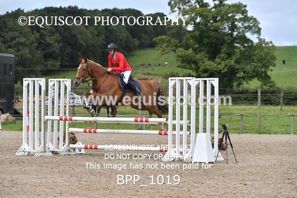 BPP_1019 - CLASS 5 Senior 1.05m Open