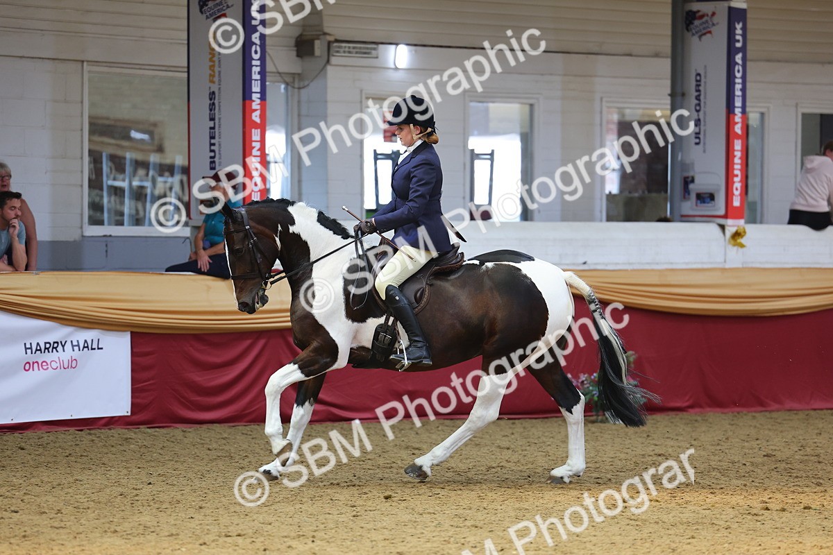 SBM_24640 - Class 906 - Supreme Final - Ridden Pre Vet
