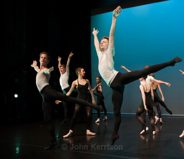  - Masters of Ballet Academy Vaganova Summer Intensive 2016