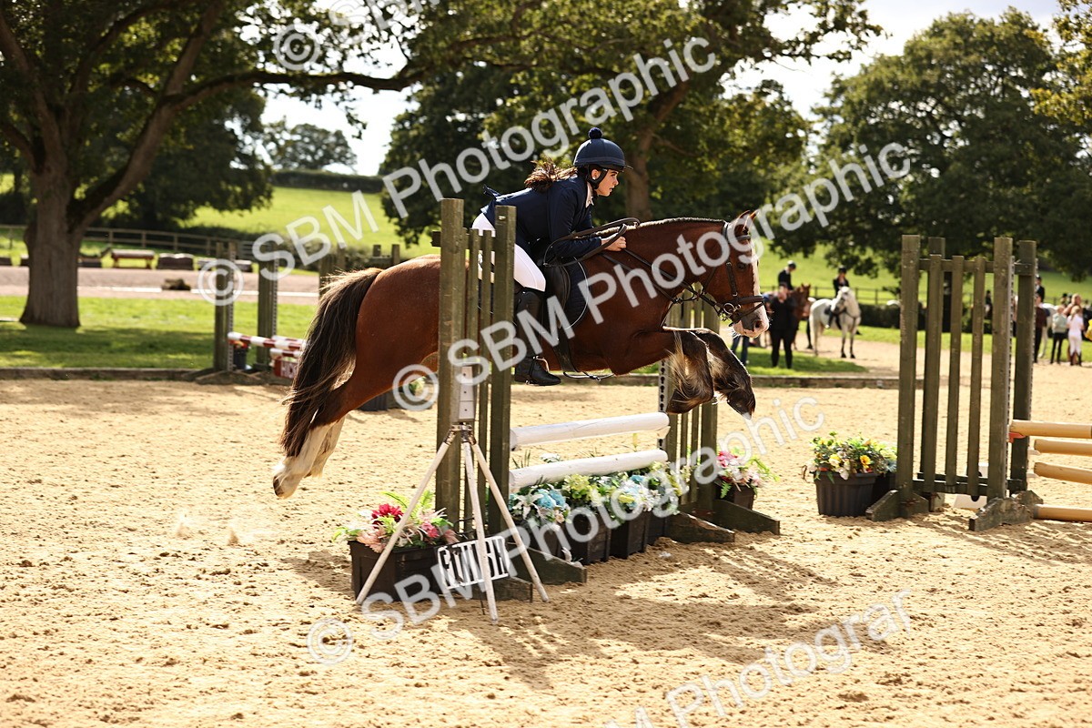 SBM_47768 - J9 - Junior Pony 70cm Championship