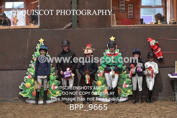 BPP_9665 - CLASS 6 70CM Intermediate Show Jumping