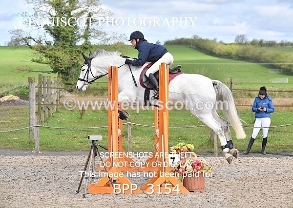 BPP_3154 - CLASS 1 Clear Round Show Jumping