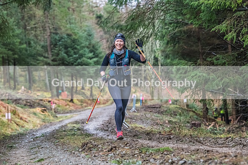 Glentress Marathon-510 - High Terrain Events Glentress Marathon Trail Run Saturday 19th February 2023