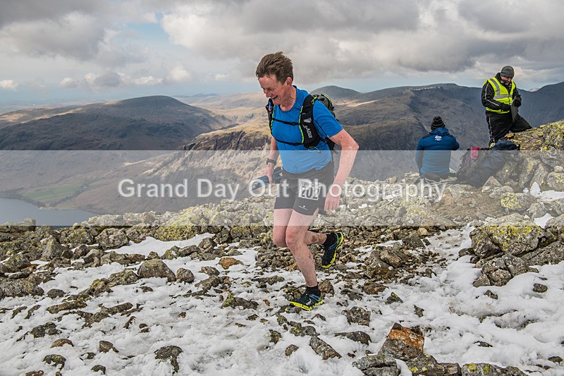 Eskdale Elevation-776 - Eskdale Elevation Fell Race Saturday 15th April 2023
