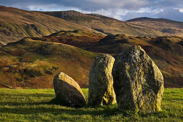 The Castlerigg Three - The Lakes