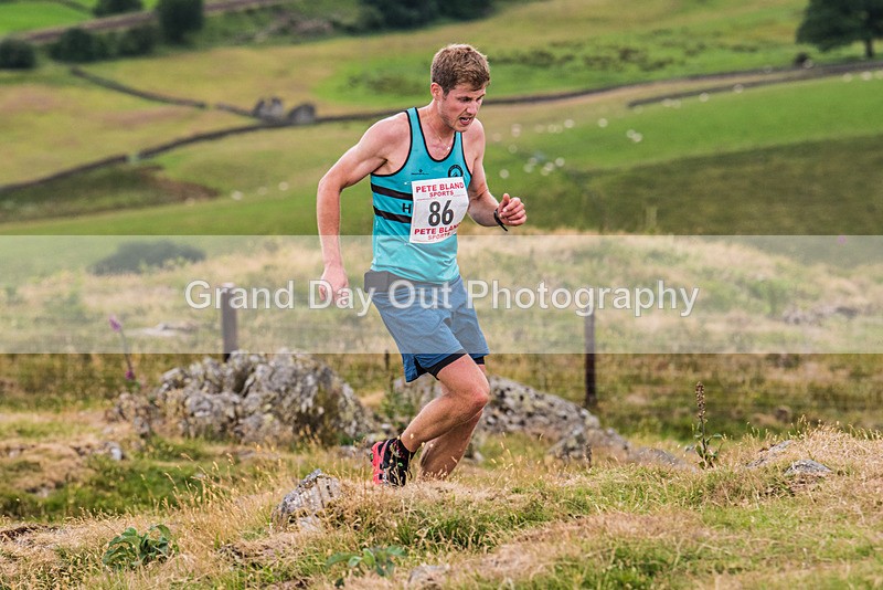Reston-350 - Reston Scar Fell Race Wednesday 5th July 2023