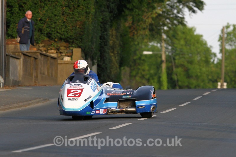 TT148509 - Tuesday Practice - Sidecars