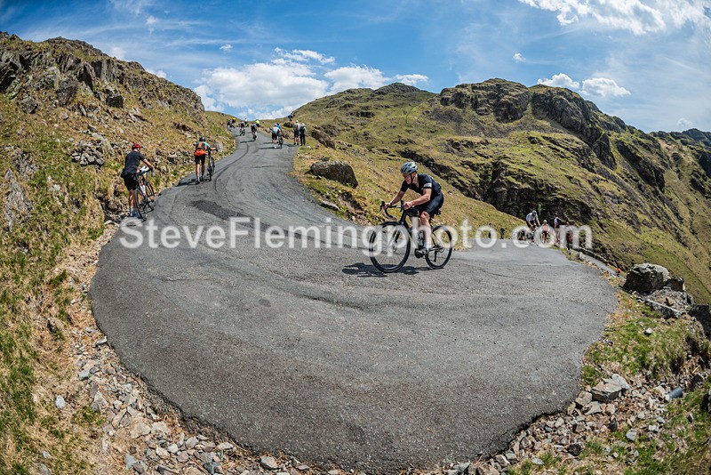 133033 - Hardknott Hairpin 13.00 - 14.00