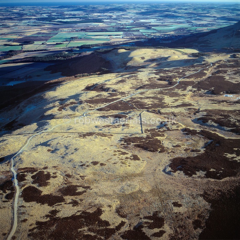 aerial pictures of Scotland Scotlands mountains hills moors highlands