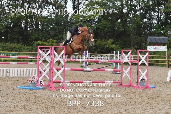 BPP_7338 - CLASS 6 National 1.30m Open
