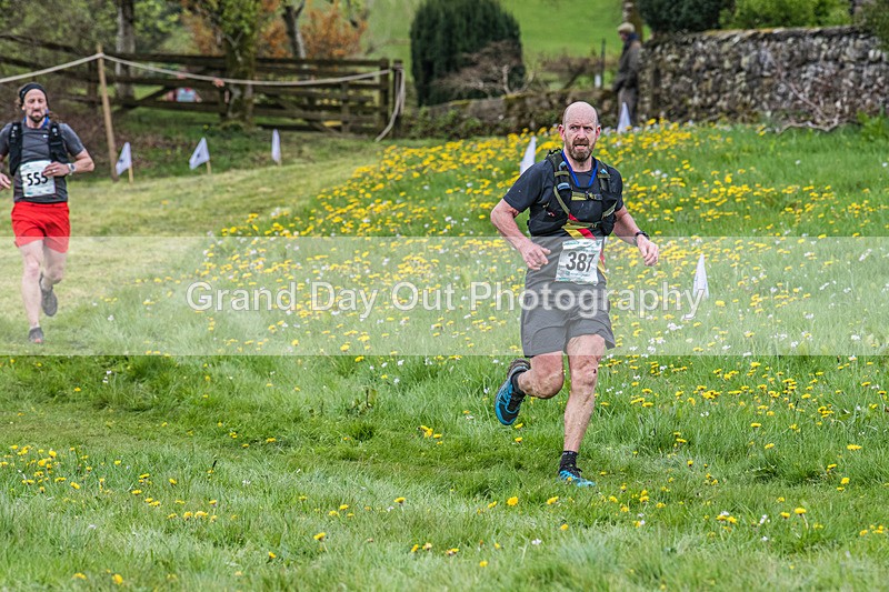 3 Peaks-2281 - The 3 Peaks Race Saturday 27th April 2024