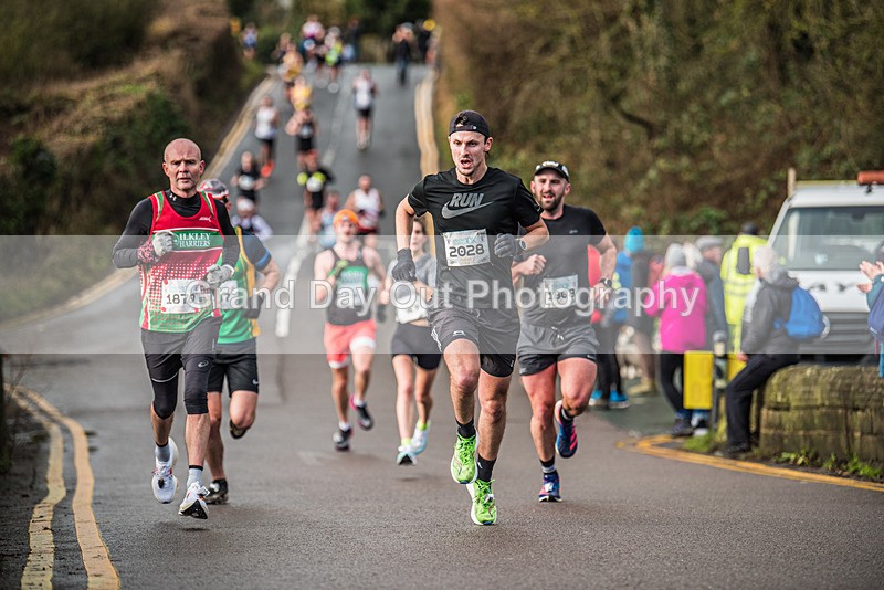 Ribble-662 - Ribble Valley 10K Sunday 31st December 2023