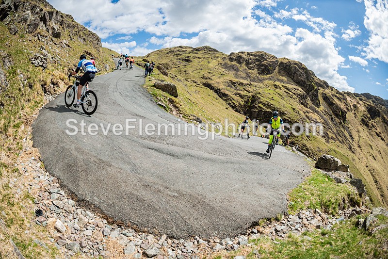 133459 - Hardknott Hairpin 13.00 - 14.00