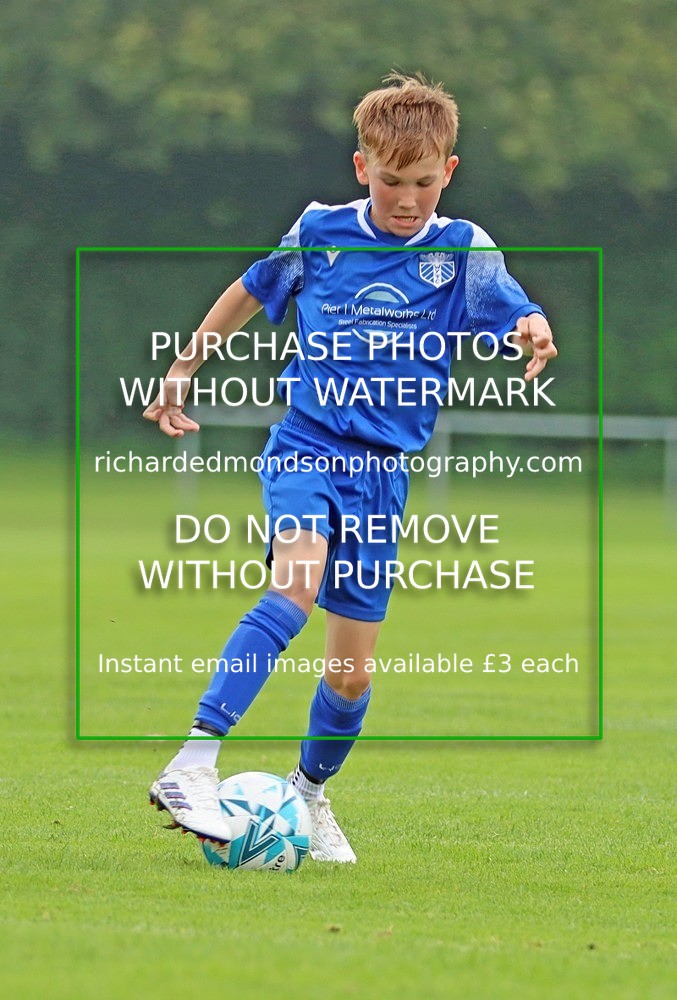 IMG_4692 - Wattsfield Utd U12 vs Kirkby Stephen U12