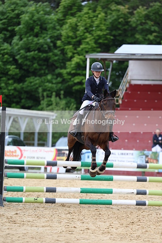 3E7A6435 - Class 4: Senior British Novice/90cm open