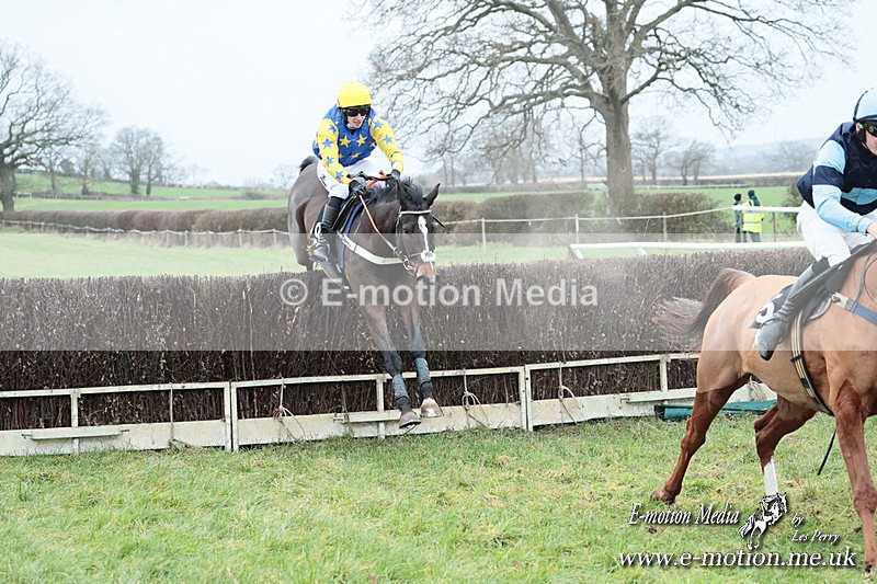 PtP 141225  0536 - Harkaway Club PtP Chaddesley Corbet 28/12/25