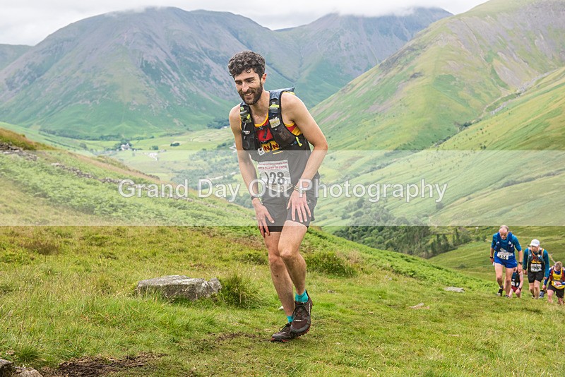 Wasdale-737 - Wasdale Horseshoe Fell Race Saturday 13th July 2024