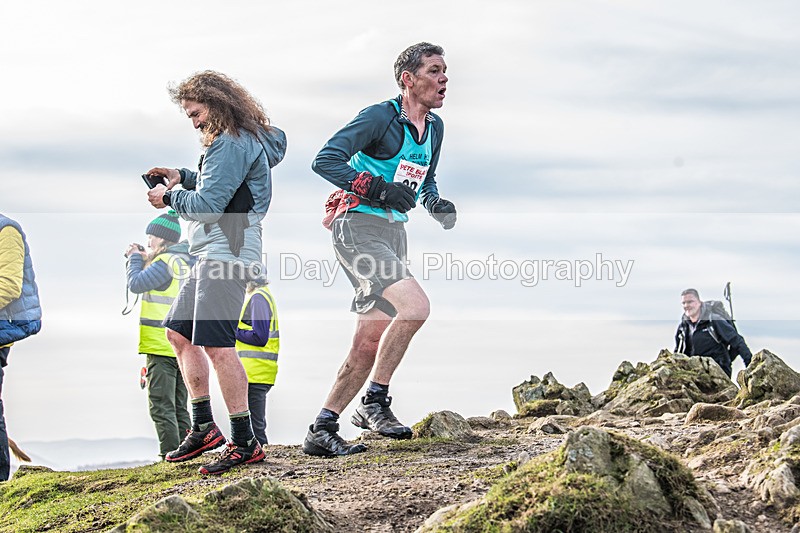 Loughrigg-103 - Loughrigg - Silverhow Fell Race Sunday 5th February 2023