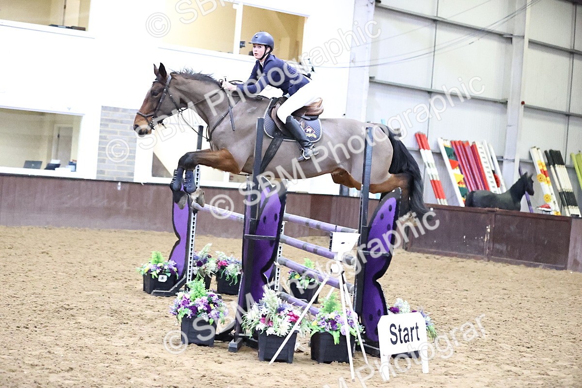 SBM_009900 - Class 24 - Equine Star Championship Qualifier 1.10m