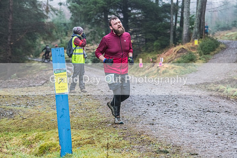 Glentress 21  10K-1322 - High Terrain Events Glentress 21 & 10K Trail Runs Saturday 18th February 2023