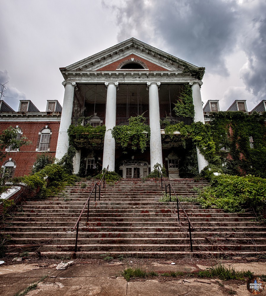 - Abandoned Asylums and Institutions