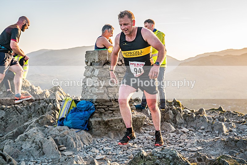 Loughrigg-375 - Loughrigg Fell Race, Wednesday 9th April 2025