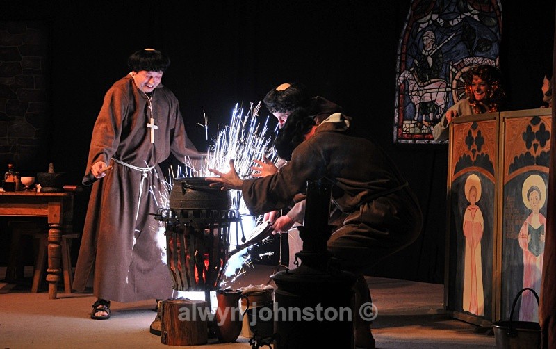 Photo Alwyn Johnston - Events