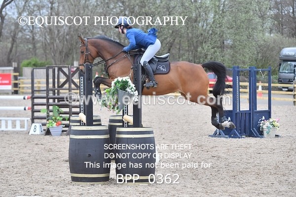 BPP_0362 - CLASS 3 FRI Senior Discovery/ 1m Open