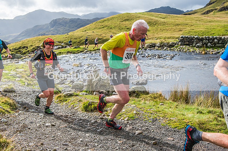 Langdale-370 - Langdale Horseshoe Fell Race Saturday 8th October 2022