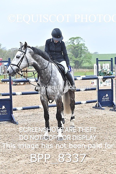 BPP_8337 - CLASS 19 SAT CLASS 19 SAT Senior Newcomers/ 1.10m Open