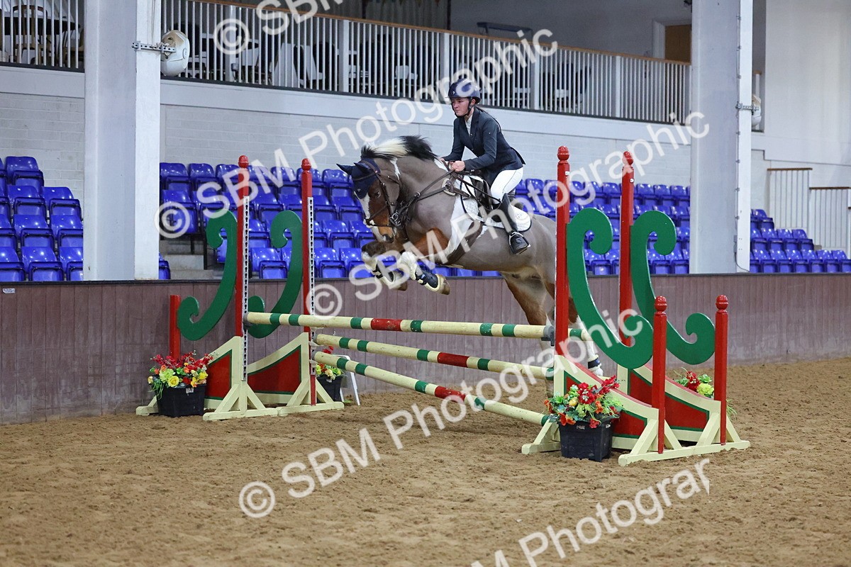 SBM_000684 - Class 13 - Equissage Pulse Senior British Novice/ 90cm Open - First Round (0.90m)