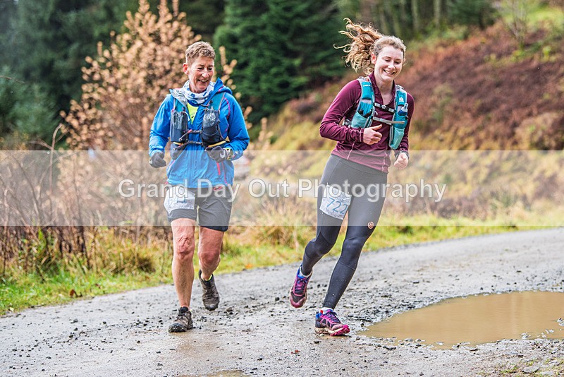 Glentress 21  10K-608 - High Terrain Events Glentress 21 & 10K Trail Races Saturday 18th November 2023