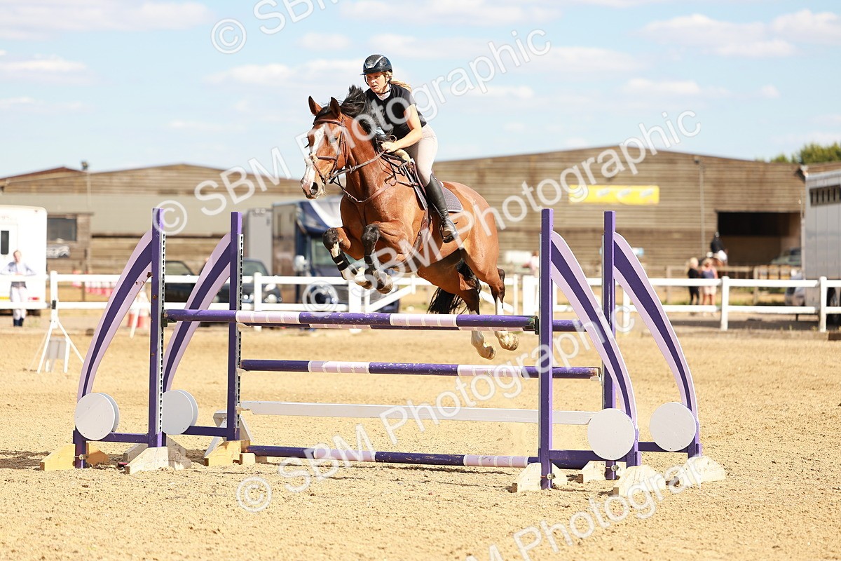SBM_007487 - Class 5 - Senior British Foxhunter - 1.20m