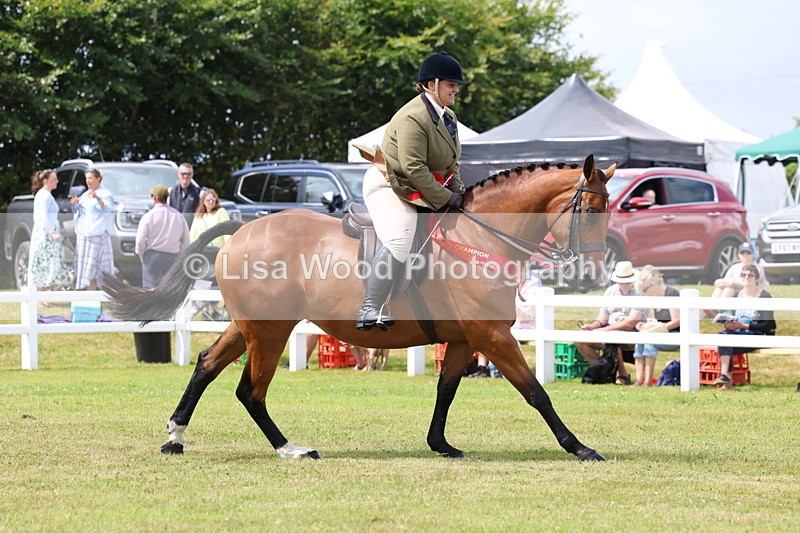 3E7A0698 - Rising Star Ridden Championship