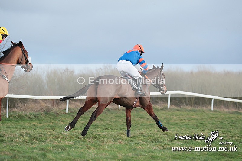 PtP 311223 965 - Larkhill Racing Club Point-to-Point 31/12/23